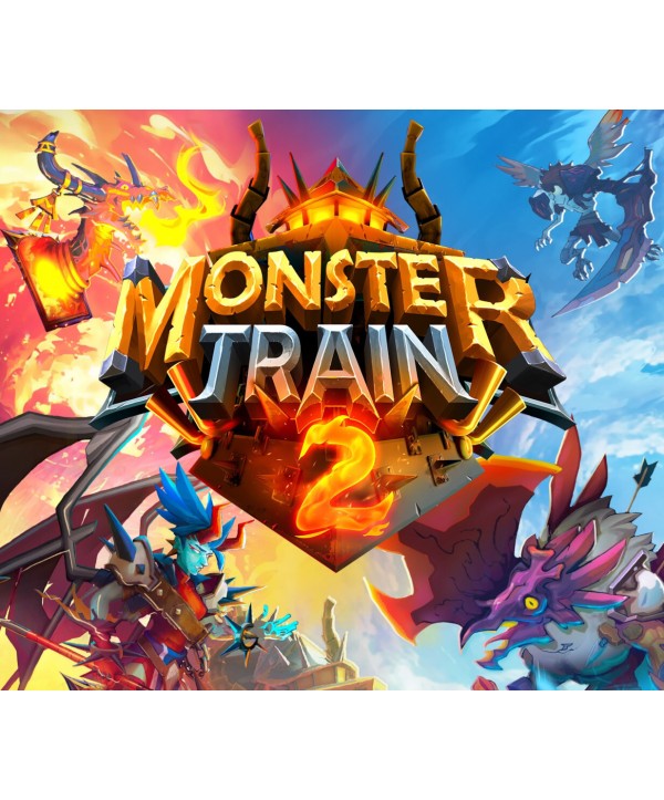 Monster Train 2 Steam Key GLOBAL